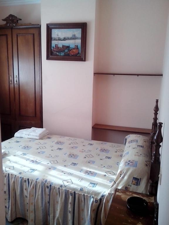Pension Estrada Santiago de Compostela Dış mekan fotoğraf