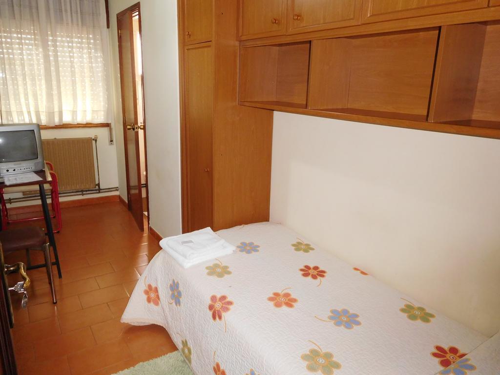Pension Estrada Santiago de Compostela Dış mekan fotoğraf