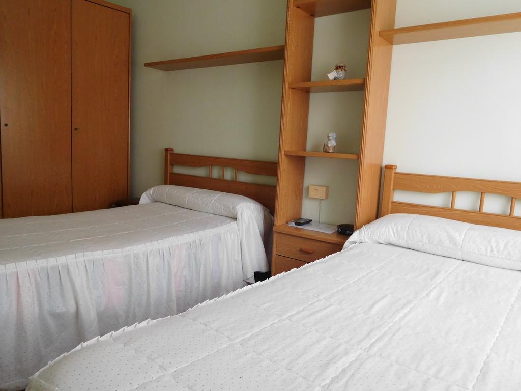 Pension Estrada Santiago de Compostela Dış mekan fotoğraf