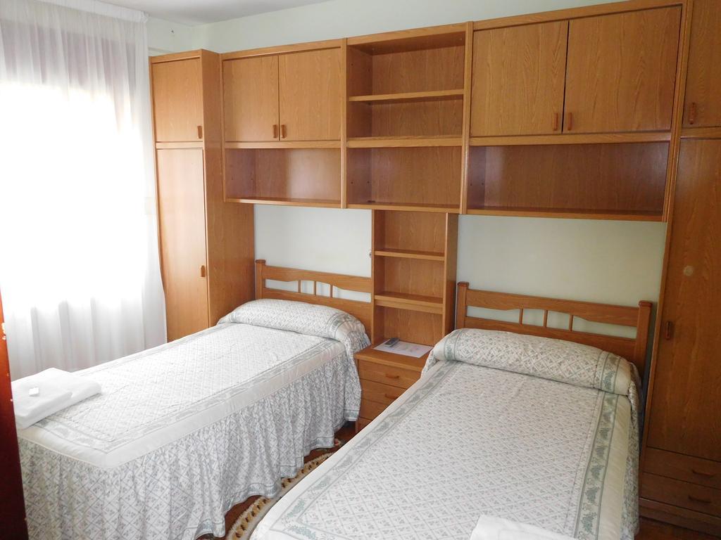 Pension Estrada Santiago de Compostela Dış mekan fotoğraf