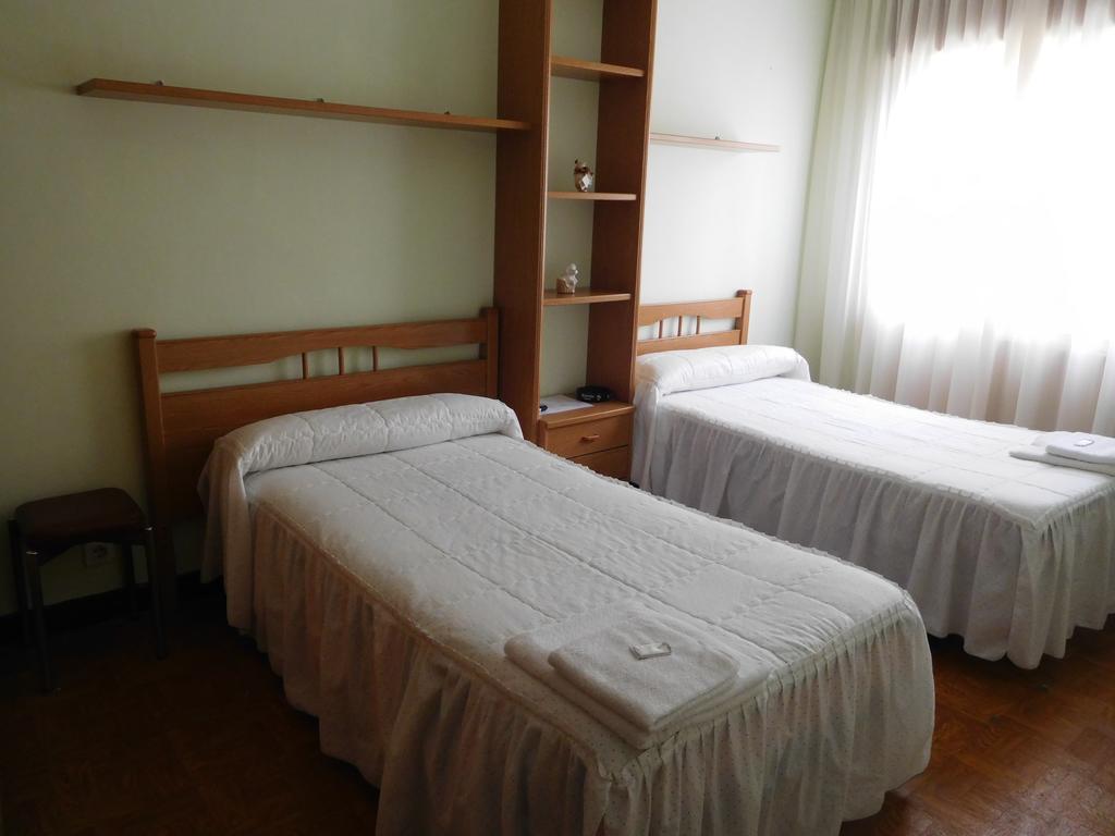 Pension Estrada Santiago de Compostela Dış mekan fotoğraf