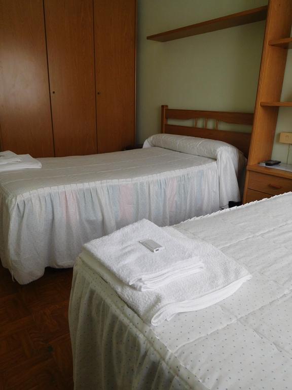 Pension Estrada Santiago de Compostela Dış mekan fotoğraf